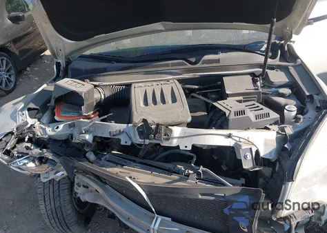 2013 Chevrolet Equinox 1Lt из США, поврежденный, VIN 2GNALDEK4D6415436